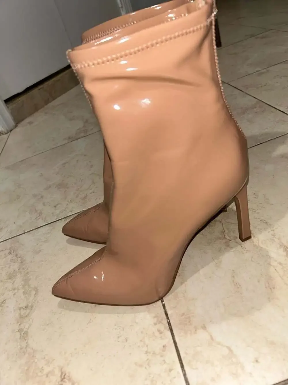Jessica Simpson nude patent